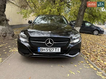 Авто Mercedes C-Class 2017 № 8176694