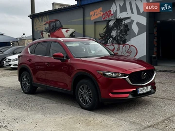 Авто Mazda Cx-5 2018 № 8176696