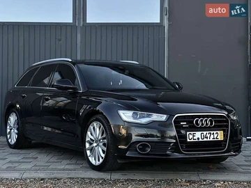 Авто Audi A6 2013 № 8176697