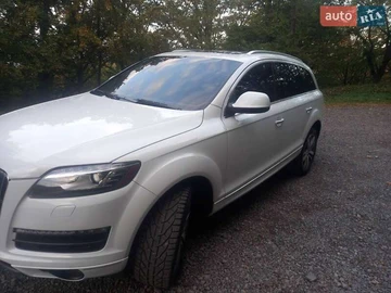 Авто Audi Q7 2015 № 8176698