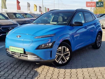 Авто Hyundai Kona 2021 № 8176699