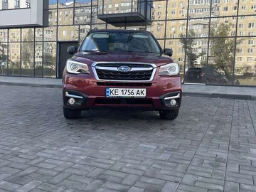 Авто Subaru Forester 2016 № 8176701