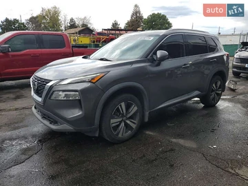 Авто Nissan Rogue 2021 № 8176702