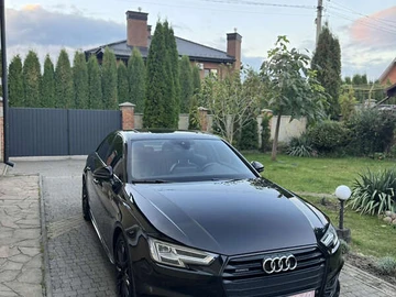 Авто Audi A4 2018 № 8176703