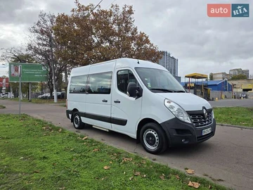 Авто Renault Master 2018 № 8176706