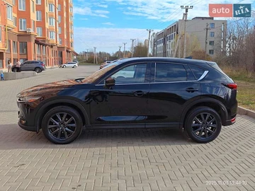 Авто Mazda Cx-5 2017 № 8176708