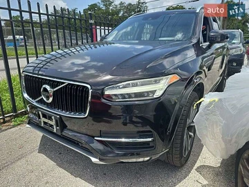 Авто Volvo Xc90 2017 № 8176709