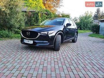 Авто Mazda Cx-5 2018 № 8176710