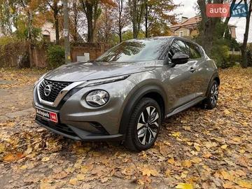 Авто Nissan Juke 2021 № 8176712