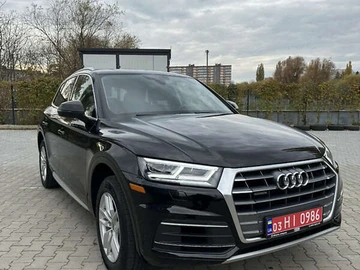 Авто Audi Q5 2018 № 8176714