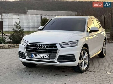 Авто Audi Q5 2018 № 8176715