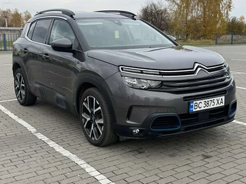 Авто Citroen C5 Aircross 2020 № 8176716