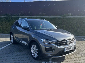 Авто Volkswagen T-Roc 2019 № 8176717