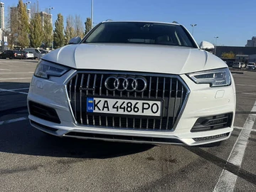 Авто Audi A4 Allroad 2019 № 8176718