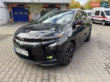 Авто Chevrolet Bolt Euv 2022 № 8176720