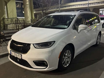 Авто Chrysler Pacifica 2021 № 8176721