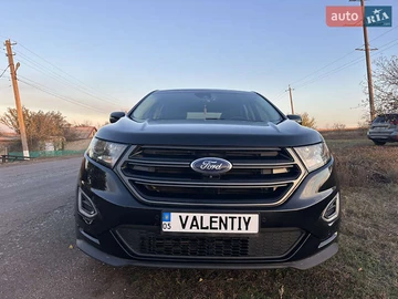 Авто Ford Edge 2016 № 8176722
