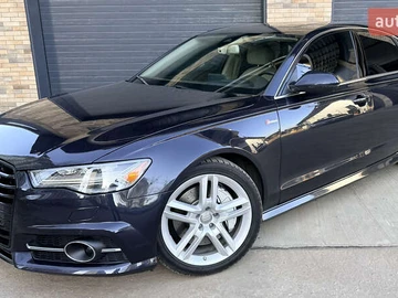 Авто Audi A6 2015 № 8176723