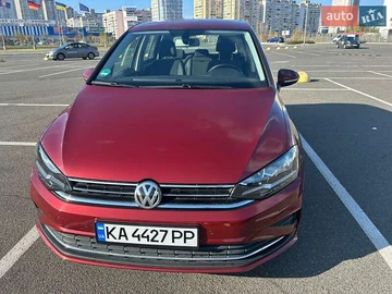 Авто Volkswagen Golf Sportsvan 2019 № 8176724