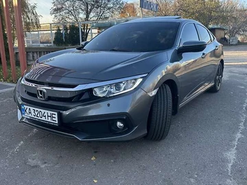 Авто Honda Civic 2021 № 8176725