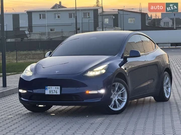 Авто Tesla Model Y 2021 № 8176727