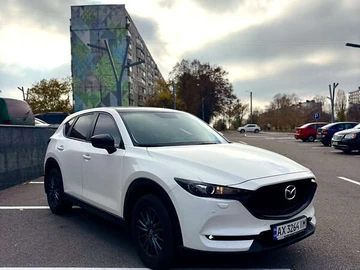 Авто Mazda Cx-5 2019 № 8176729