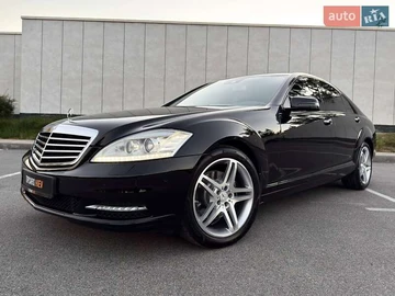 Авто Mercedes S-Class 2011 № 8176733
