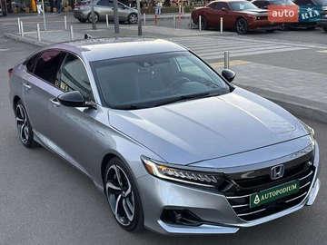 Авто Honda Accord 2022 № 8176734