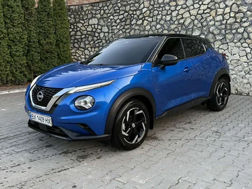 Авто Nissan Juke 2023 № 8176735