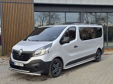 Авто Renault Trafic 2018 № 8176737