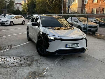 Авто Toyota Bz4X 2022 № 8176739