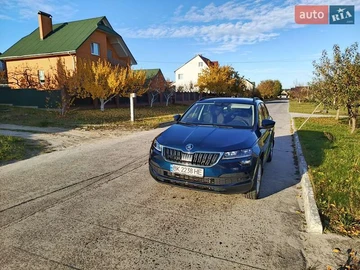 Авто Skoda Karoq 2021 № 8176741