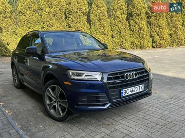 Авто Audi Q5 2018 № 8176743