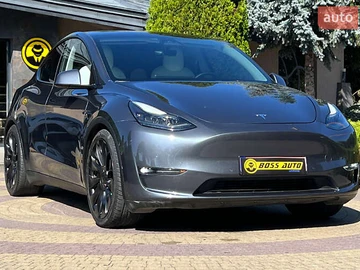 Авто Tesla Model Y 2022 № 8176745
