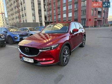 Авто Mazda Cx-5 2018 № 8176746