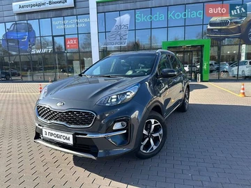 Авто KIA Sportage 2020 № 8176747