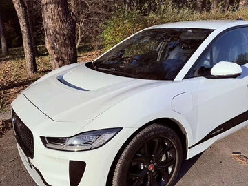 Авто Jaguar I-Pace 2021 № 8176748