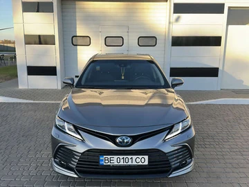 Авто Toyota Camry 2021 № 8176750