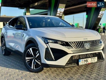 Авто Peugeot 408 2023 № 8176752