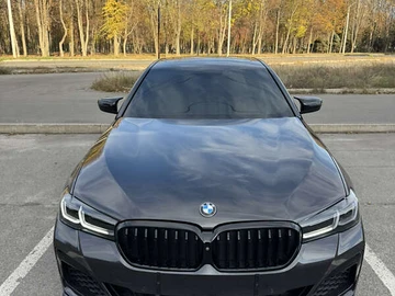 Авто BMW 5 Series 2017 № 8176753