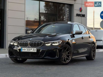 Авто BMW 3 Series 2019 № 8176754