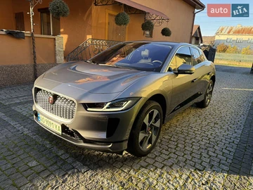 Авто Jaguar I-Pace 2020 № 8176755