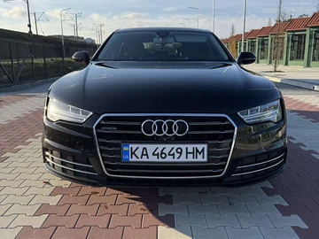 Авто Audi A7 Sportback 2015 № 8176756