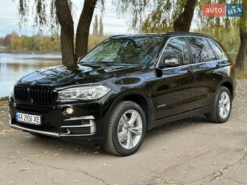 Авто BMW X5 2018 № 8176757