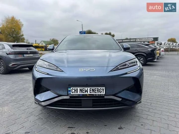 Авто BYD Sea Lion 07 2024 № 8176759
