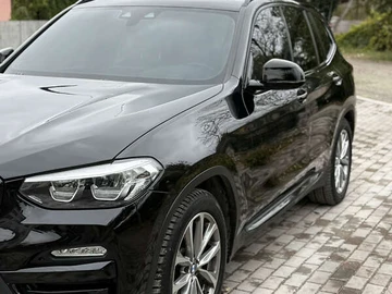 Авто BMW X3 2019 № 8176761