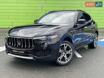 Авто Maserati Levante 2017 № 8176763
