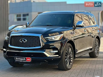 Авто Infiniti Qx80 2018 № 8176767