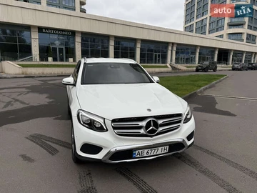 Авто Mercedes Glc-Class 2018 № 8176770