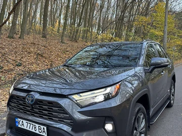 Авто Toyota Rav4 2022 № 8176771